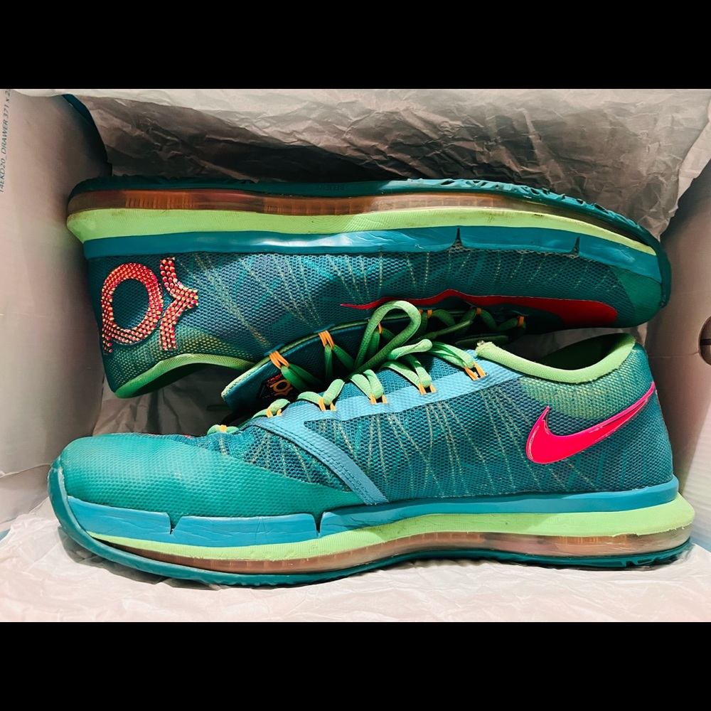 Kevin Durant men sneakers